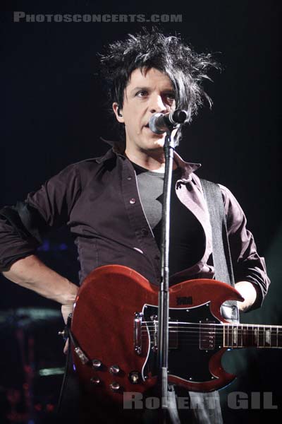 INDOCHINE - 2006-12-07 - PARIS - Bercy - 